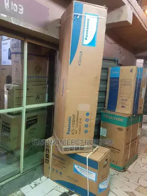 Brand New Panasonic 2TON INVERTER Floor Standing Ac(Copper)
