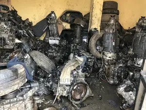 Complete Engines in Stock