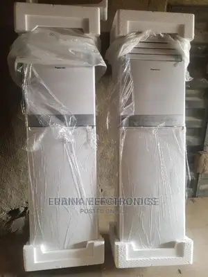 Brand New Panasonic 2TON Floor Standing Ac/100%Full Copper/