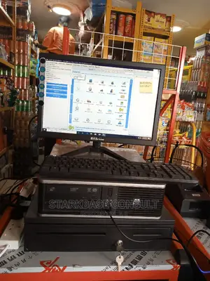 POS Setup With Inventory Software for Stores and Restaurant