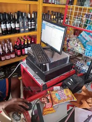 POS Setup With Inventory Software for Stores and Restaurant