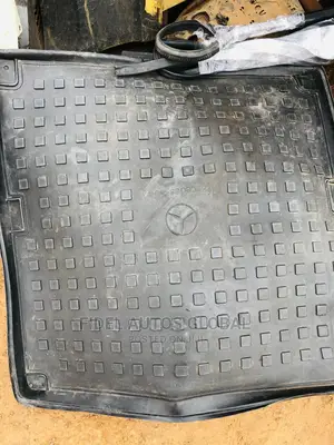 Ml350 Boot Matt