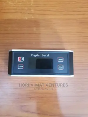 6 Inch Digital Level