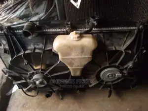 Radiator Double Cell Honda Accord 2005 Model