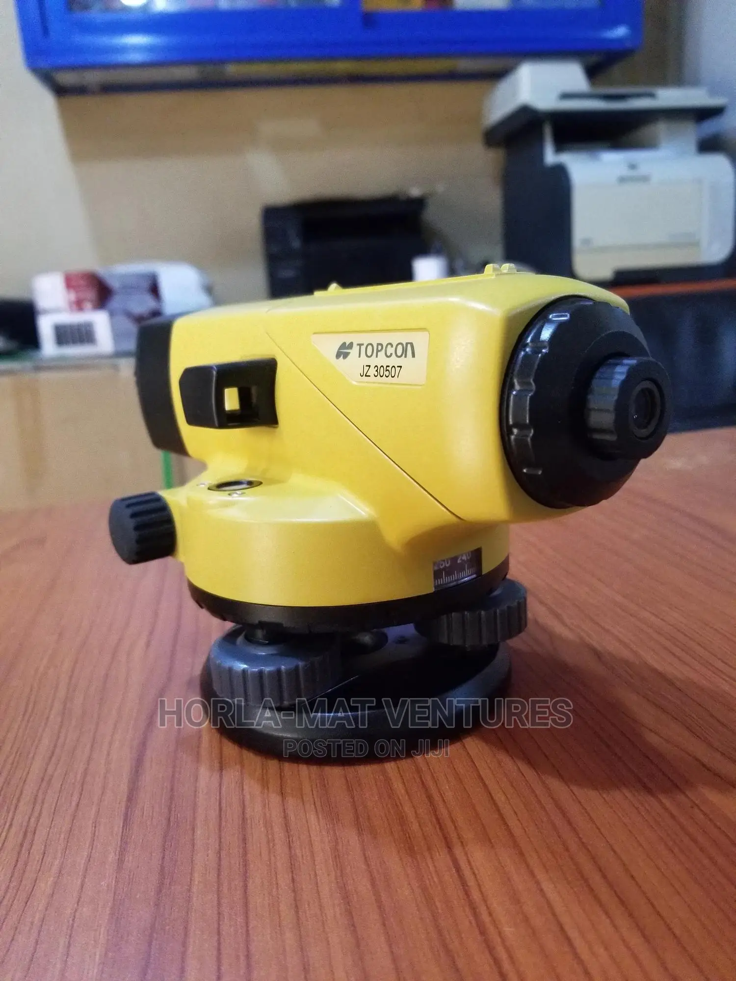 Topcon Auto Level (Head)