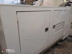 100kva Soundoroof Perkins Generator Leroy Somer Alternator