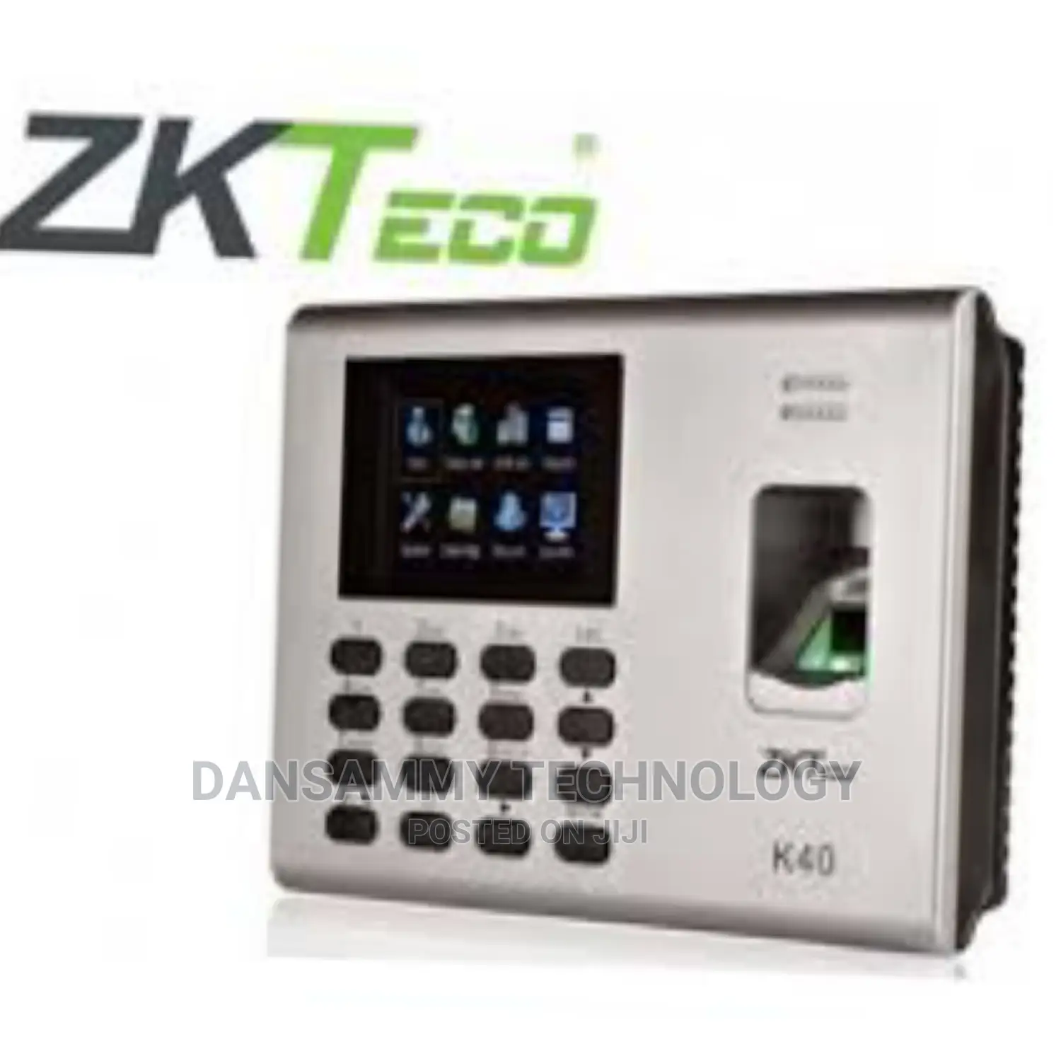 Zkt K40 Timeattendance Machine