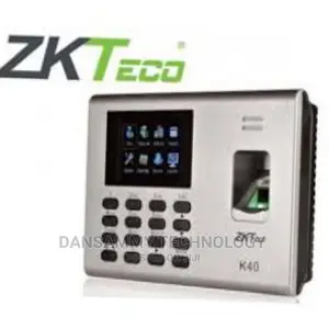 Zkt K40 Timeattendance Machine