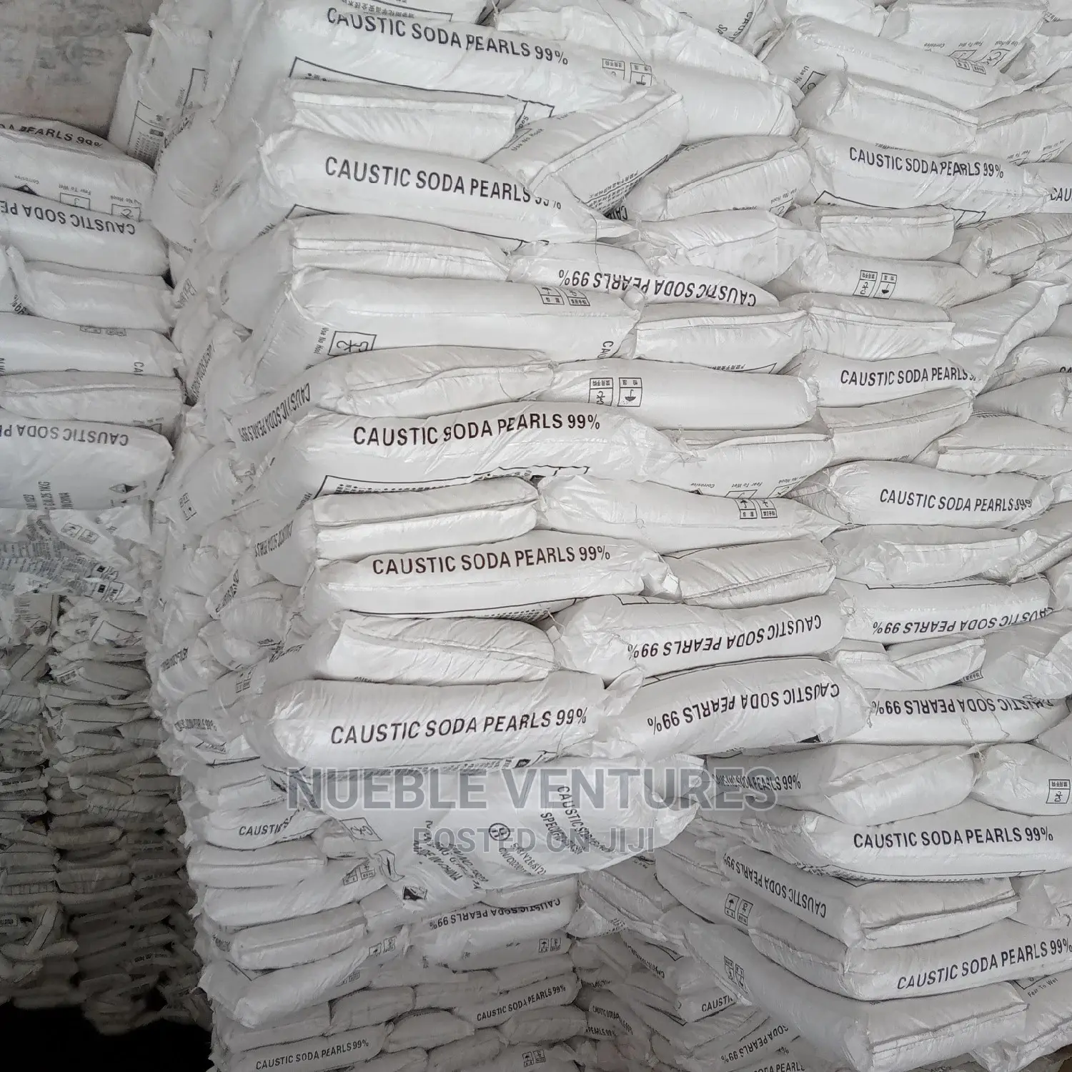 Caustic Soda Pearls China, Tianjin.