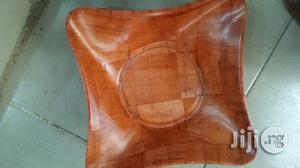 Wooden Serving Plate.
