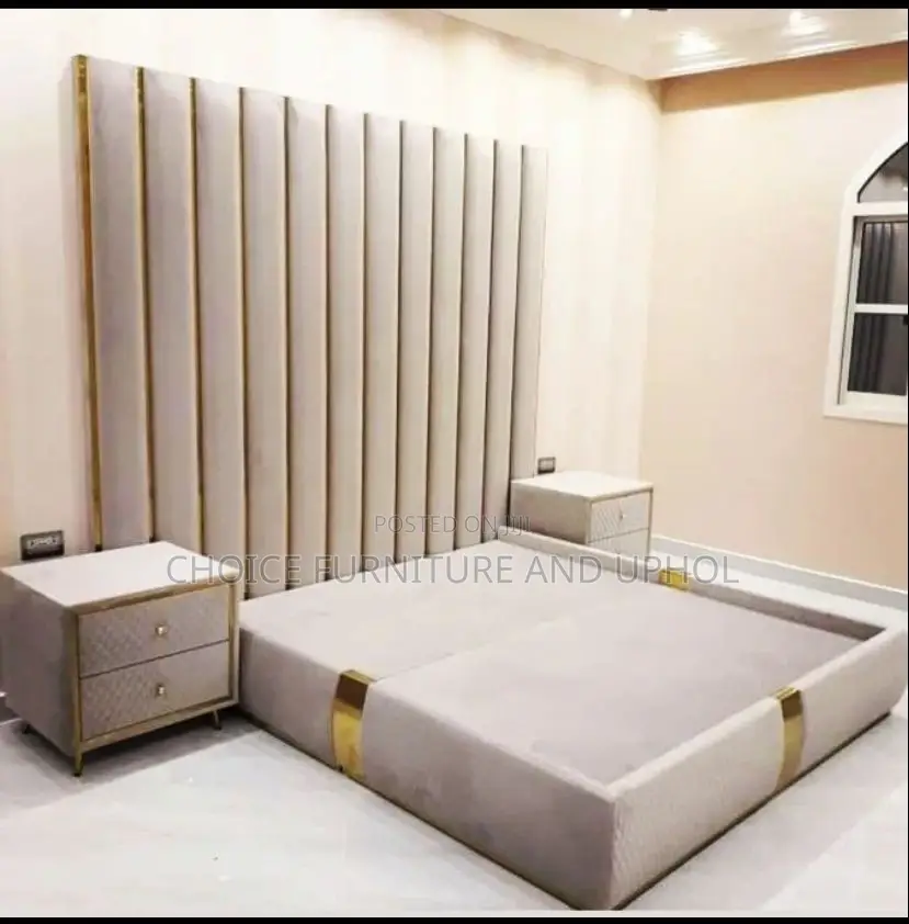 Bed 6x6 Bed