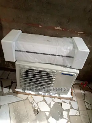 Brand New Panasonic 1HP Split Unit Air Conditioner/Copper/