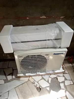 Brand New Panasonic 1HP Split Unit Air Conditioner/Copper/