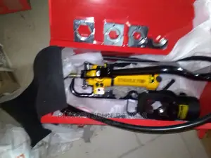 Hand Crimping Tool 630mm