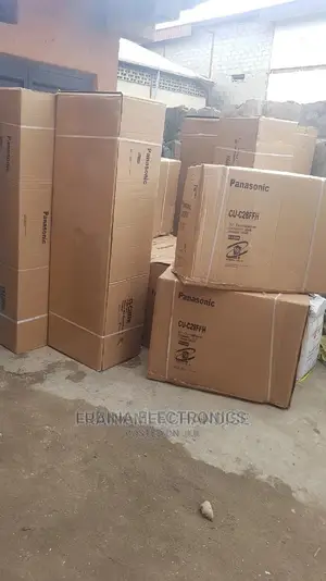 Brand New Panasonic 3TON Floor Standing Air Conditioner/Copa