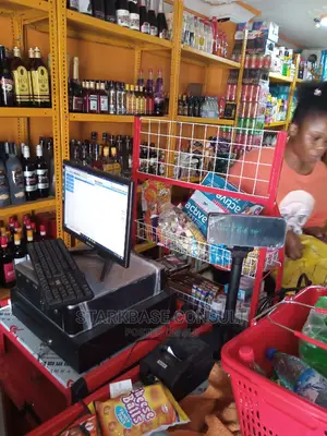 POS Software for Supermarket, Restaurant Etc