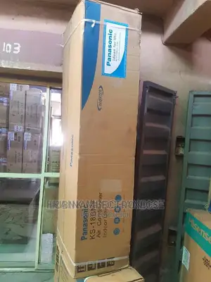 Brand New Panasonic 2TON INVERTER Floor Standing Ac/Copper/
