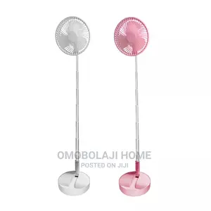 Rechargeable Foldable Portable Fan