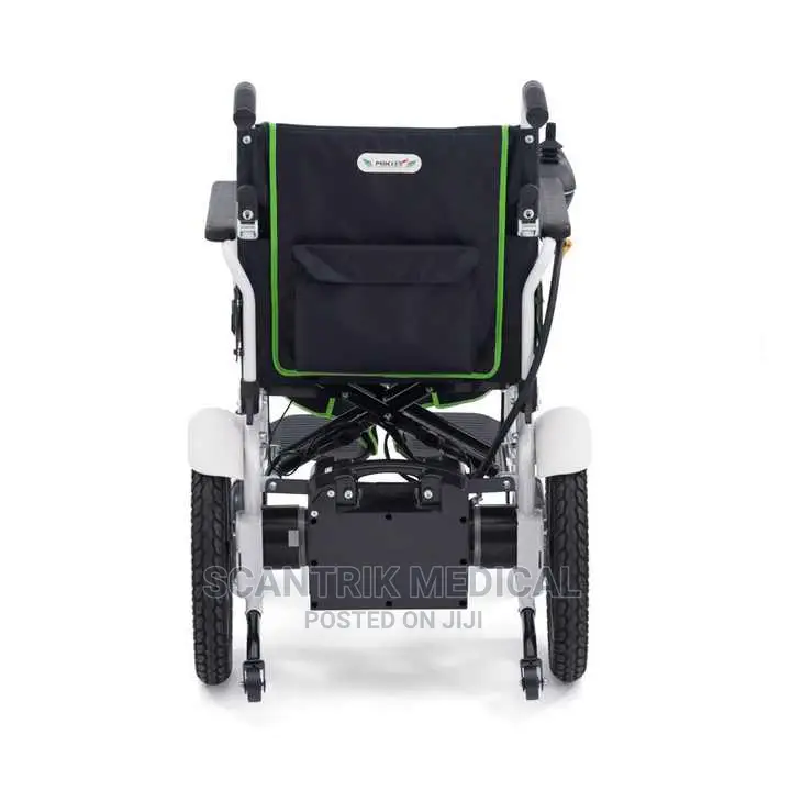 Perfect Mobility Electric Wheelchair