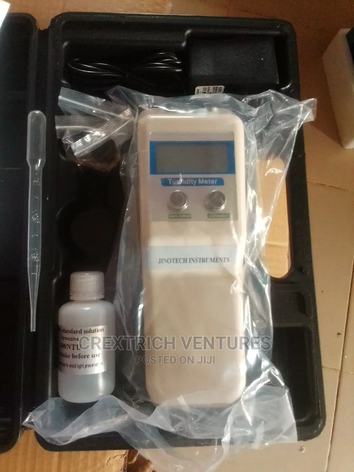 Portable Turbidity Meter