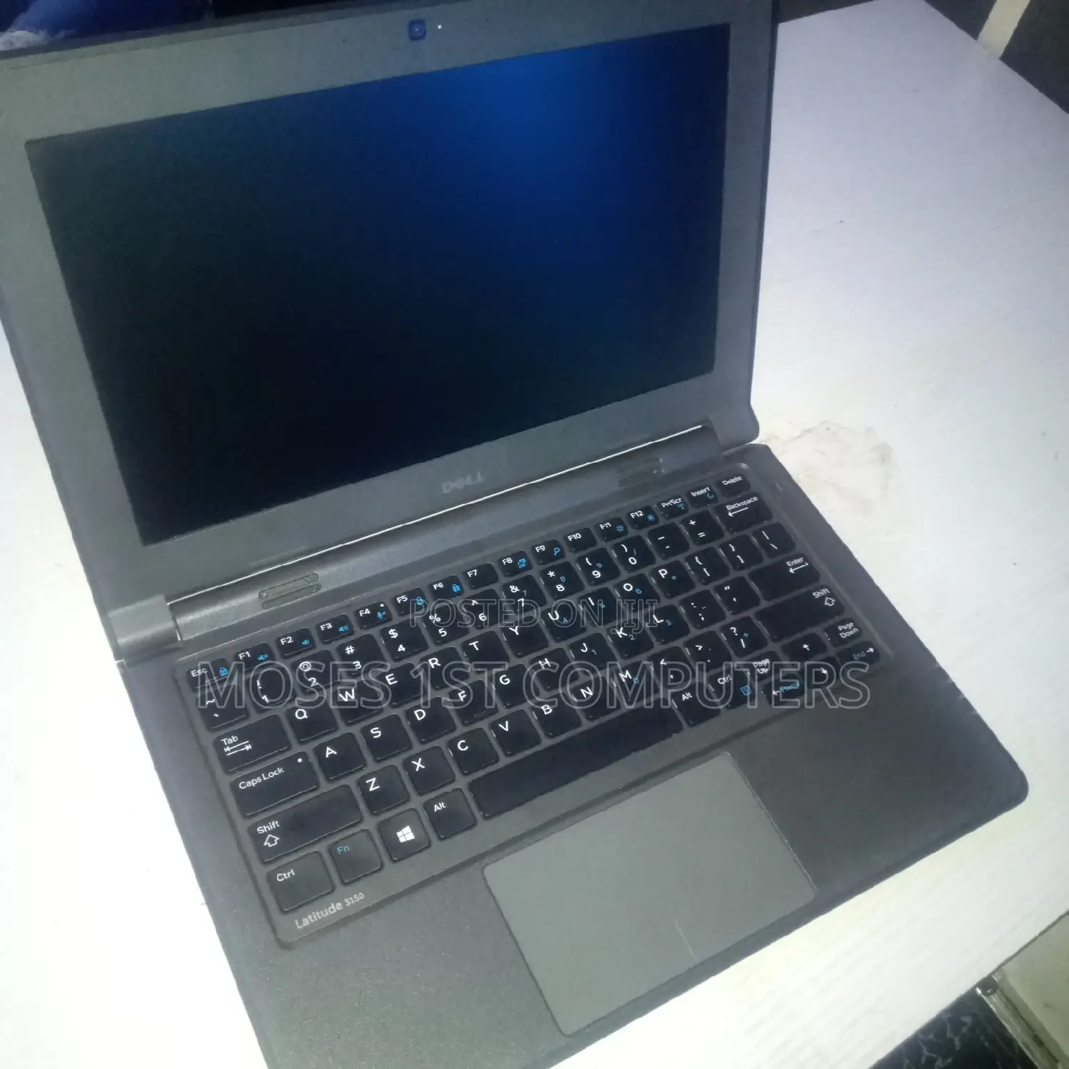 New Laptop Dell 8GB Intel SSD 128GB