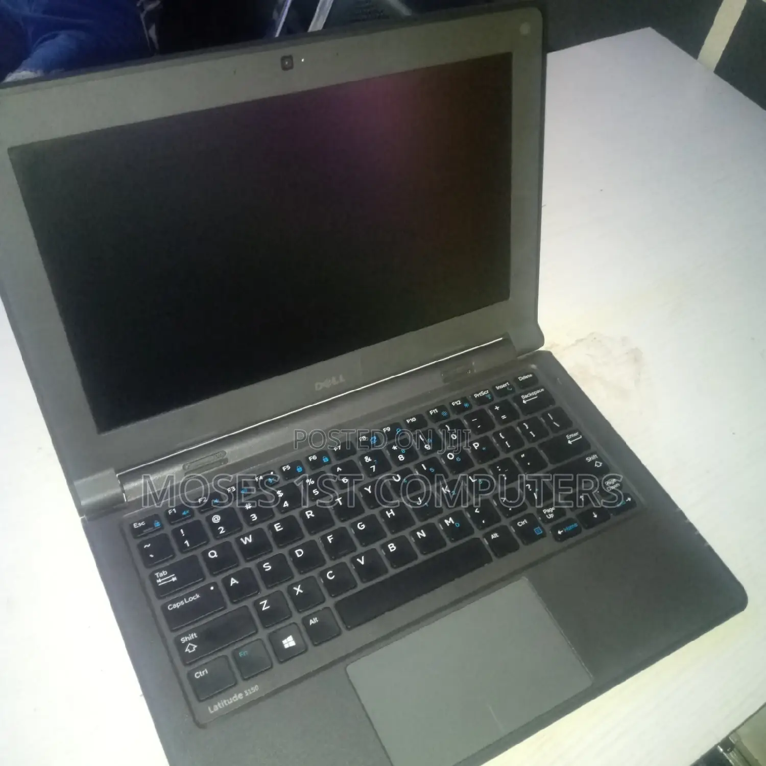 New Laptop Dell 8GB Intel SSD 128GB