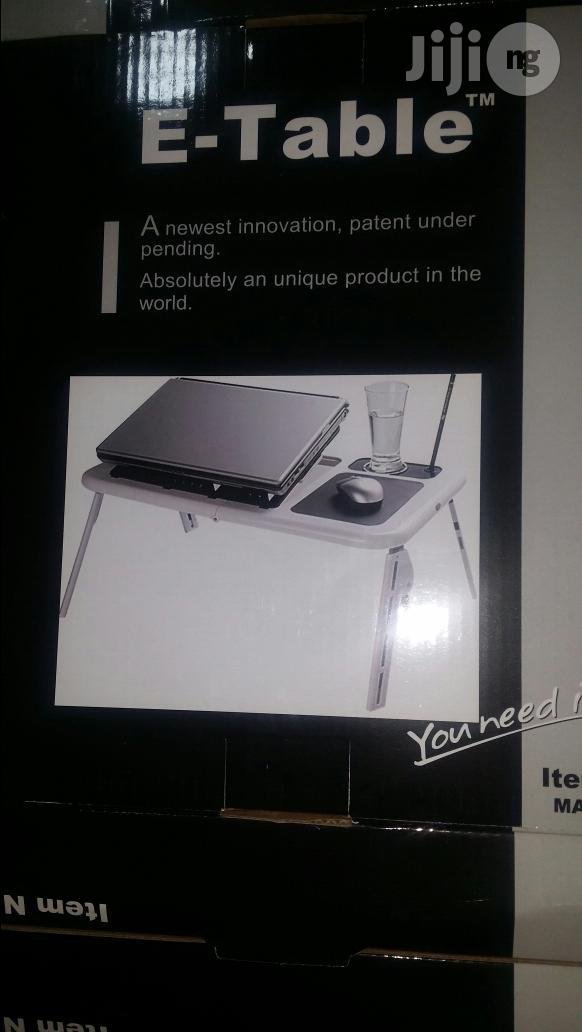 Unique E-table