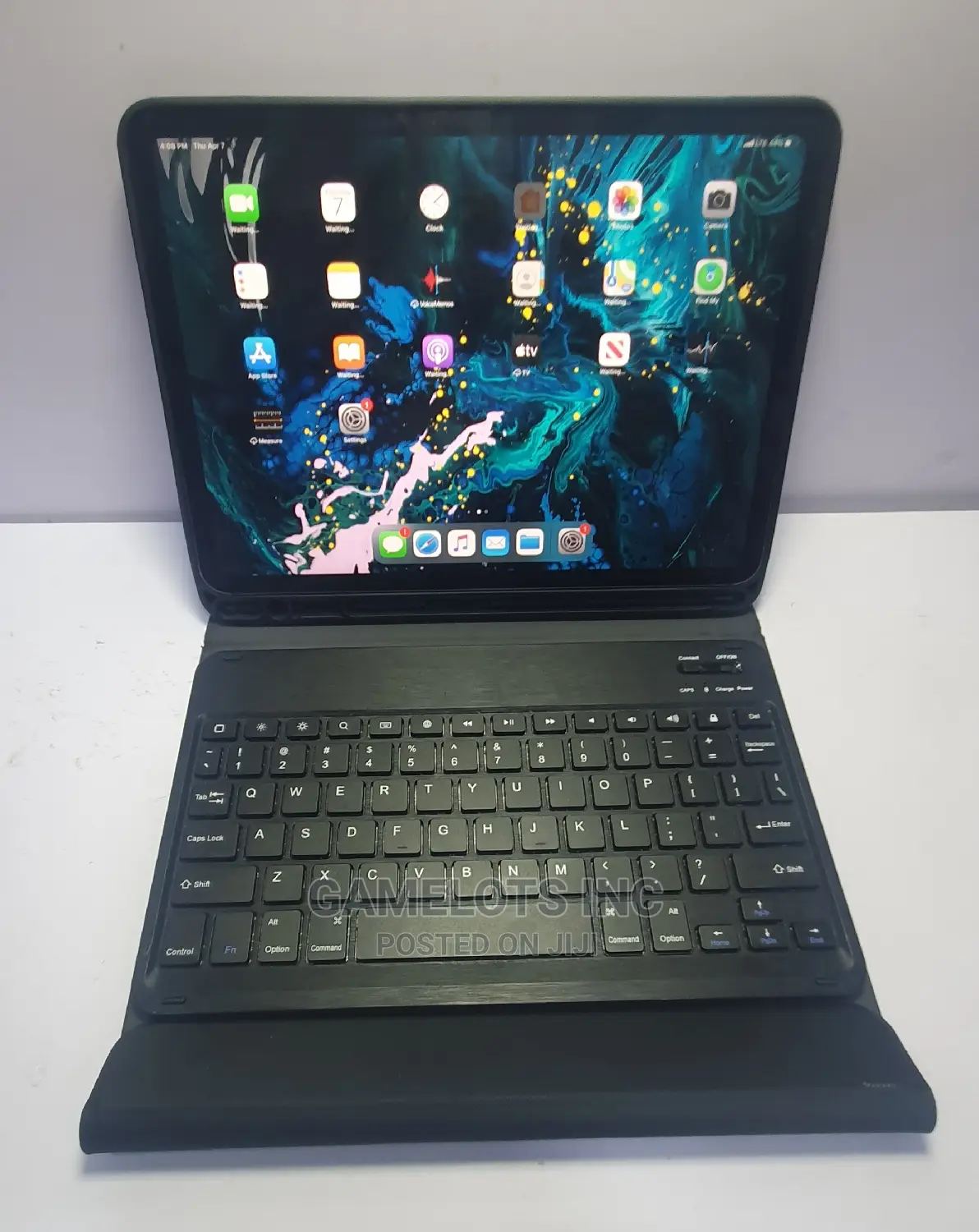 Apple iPad Pro 11 (2018) 64 GB Gray