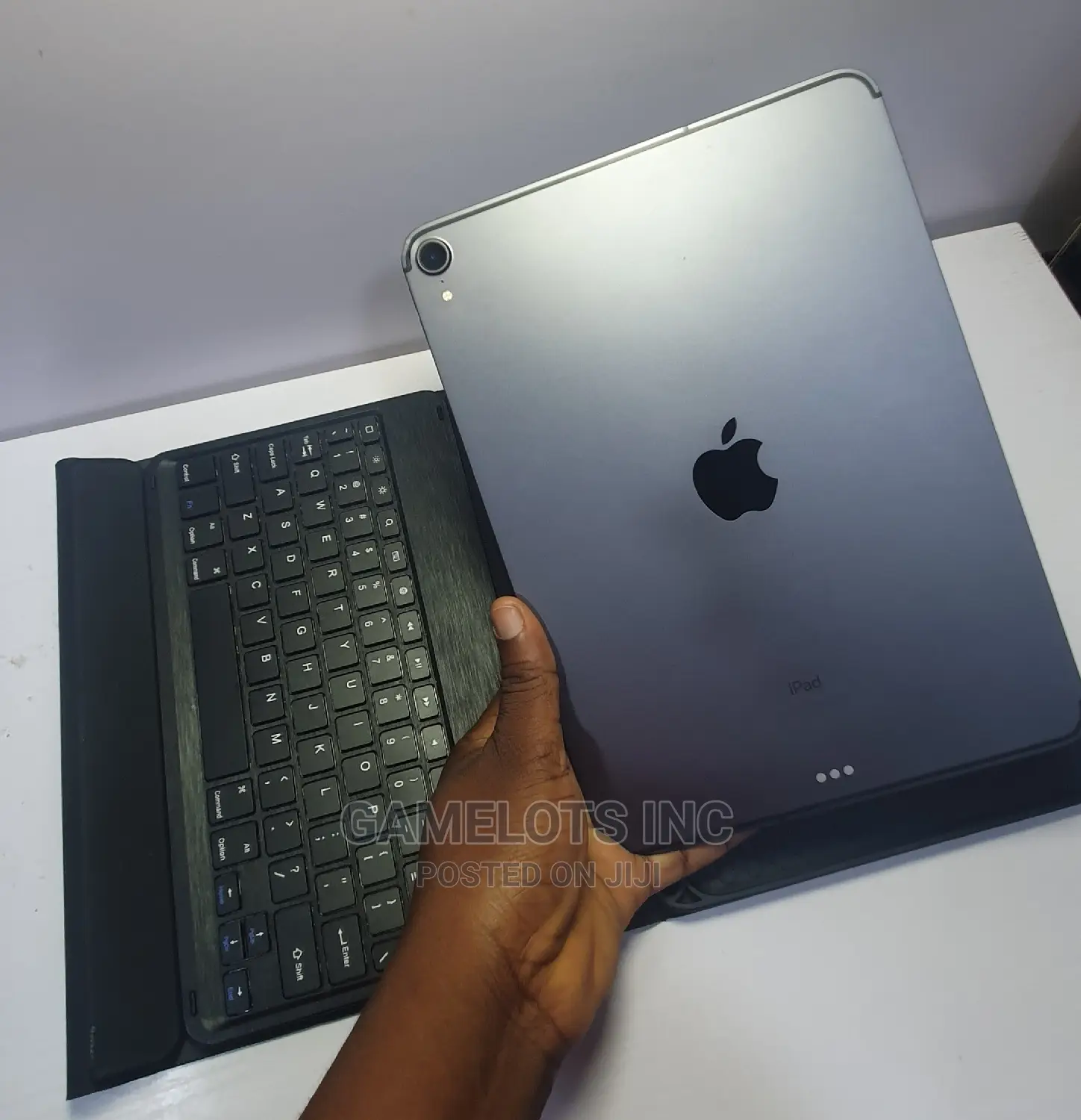 Apple iPad Pro 11 (2018) 64 GB Gray