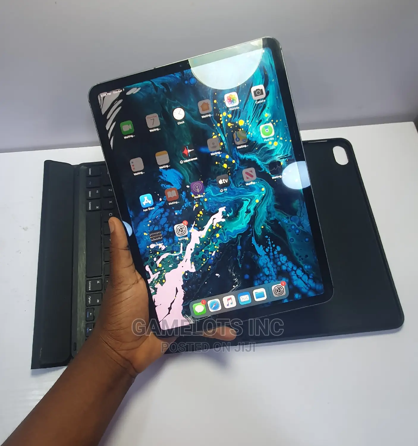 Apple iPad Pro 11 (2018) 64 GB Gray