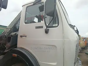 Mercedes Benz Hiab 5 Tone Truck Tokunbo