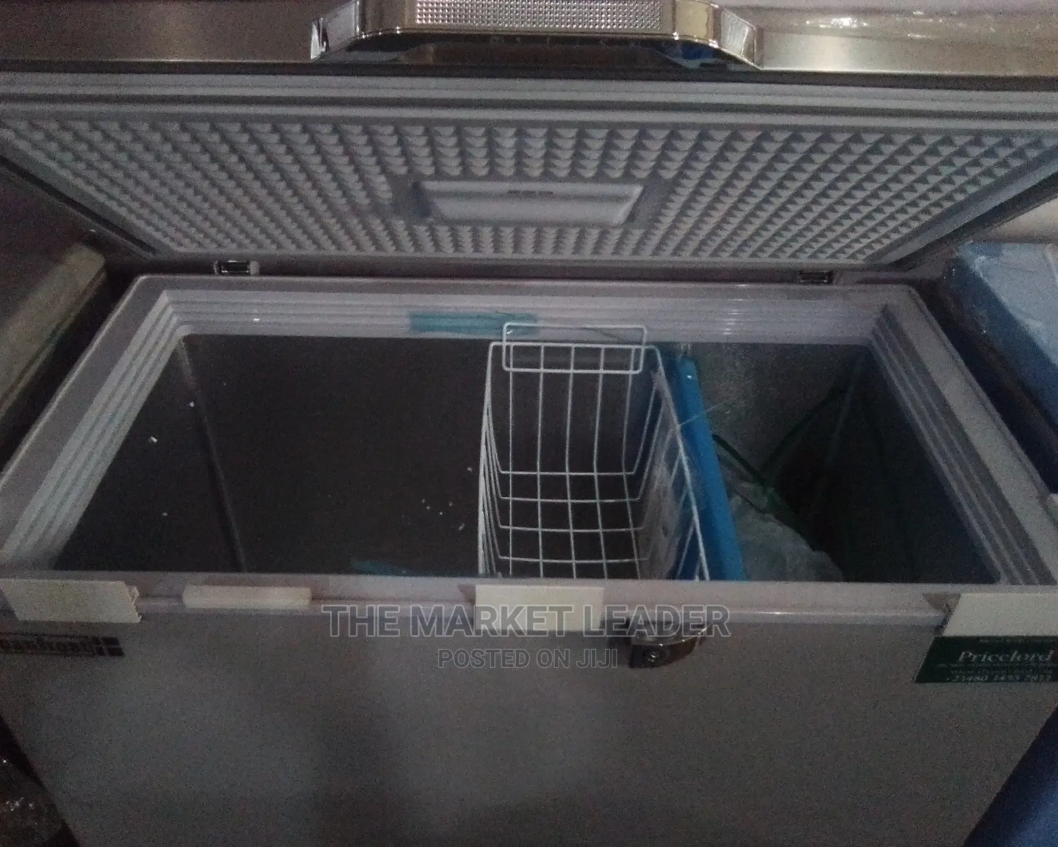 Scanfrost Freezer 250 Pre