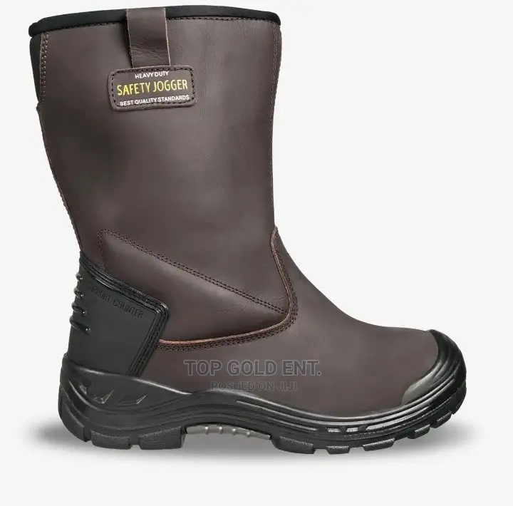 Boreas Safety Jogger Boot