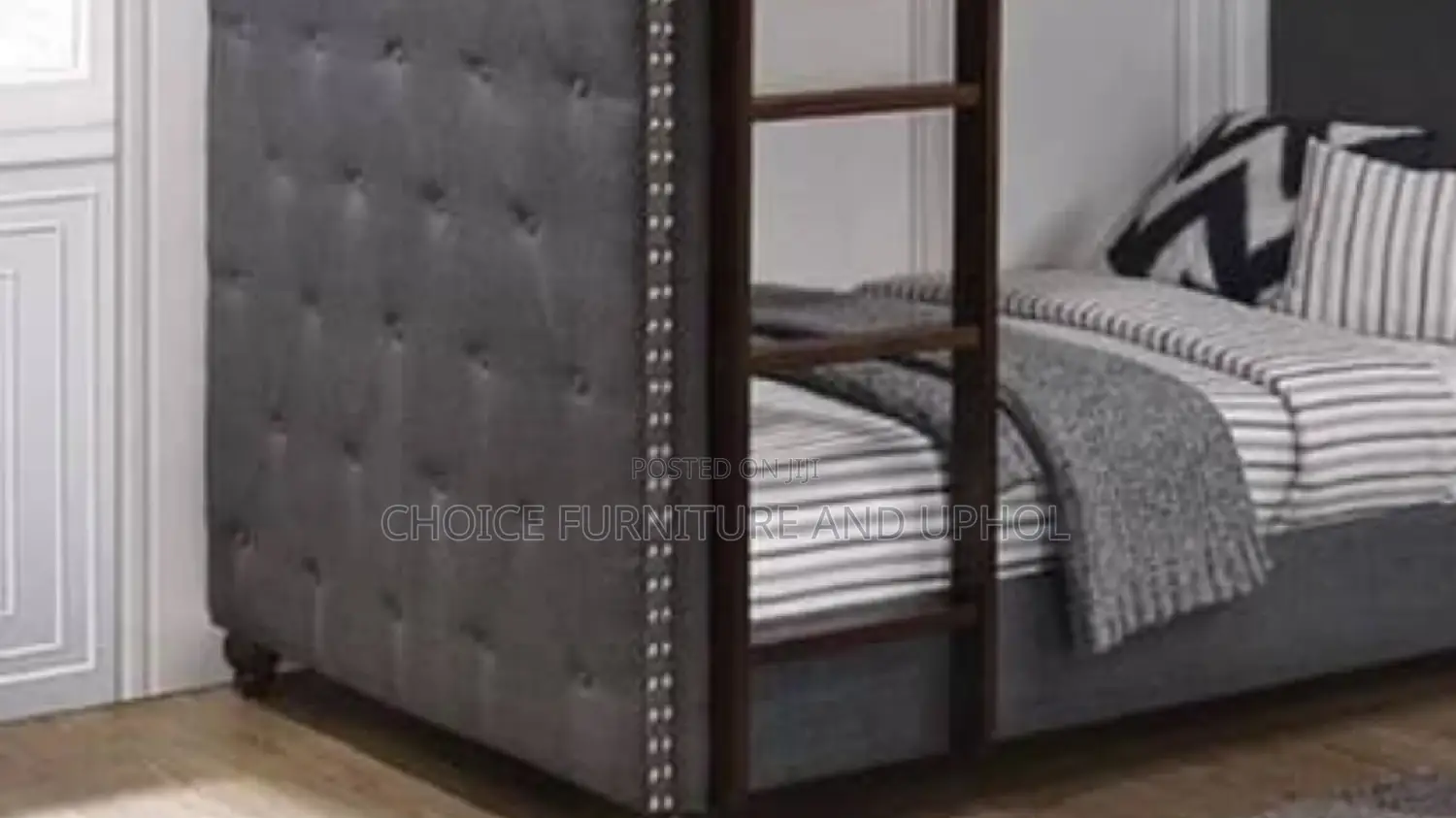 Bed Double Decker Bed