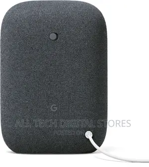 Google Nest Audio Smart Speaker - Charcoal