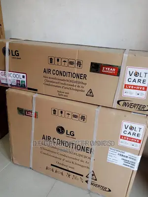 Brand New LG 2HP Dual INVERTER Split Unit AC/100% Full Coper