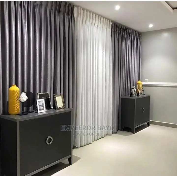 Emperor Curtains