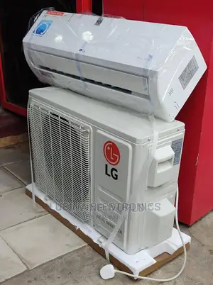 Brand New LG 1.5HP DUAL INVERTER Split Unit Ac/Full Copper/