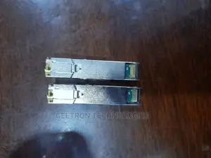 Mikroktik: Copper S-Rj01 1G SFP Module
