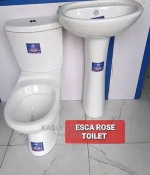 Original England Executive Wc (Esca ) Sets