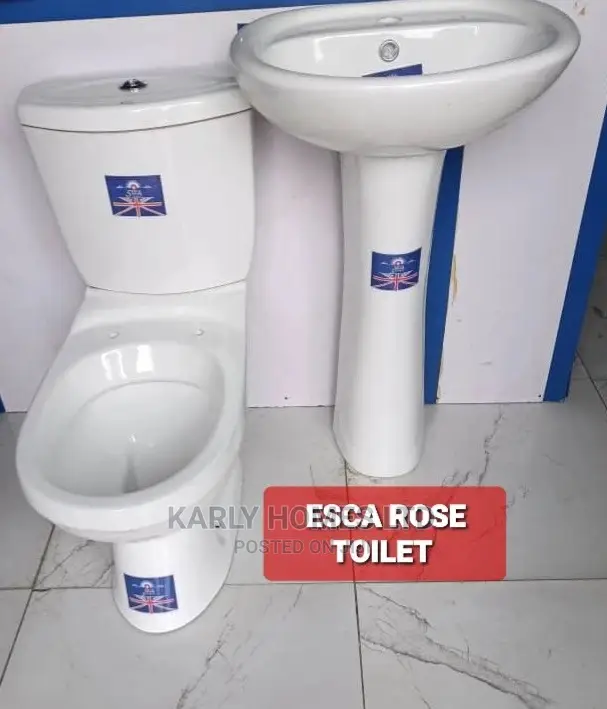 Original England Executive Wc (Esca ) Sets