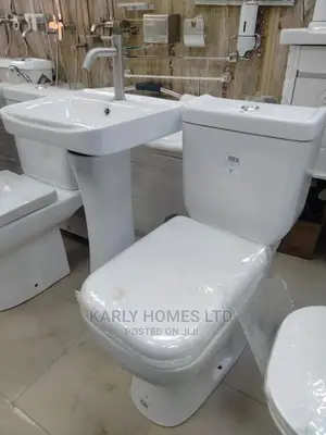 Original England Executive (Esca Gudya) Wc Sets