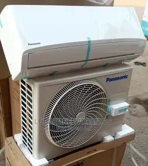 Brand New Original Panasonic 1.5HP Split Unit AC/100% Copper