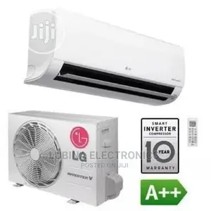 Brand New KOREA LG 1.5HP Smart INVERTER Split Unit AC(Copper