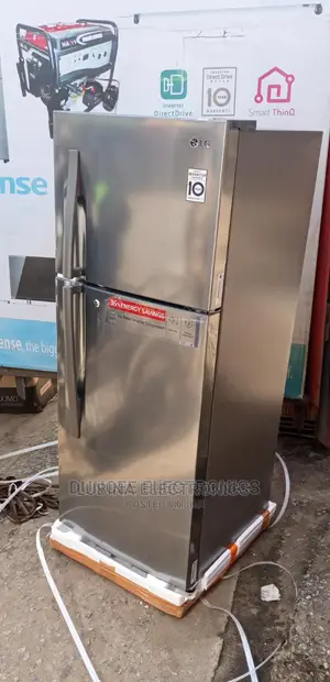 Brand New LG(REF322WR)308L Refrigerator/External Comppresso/