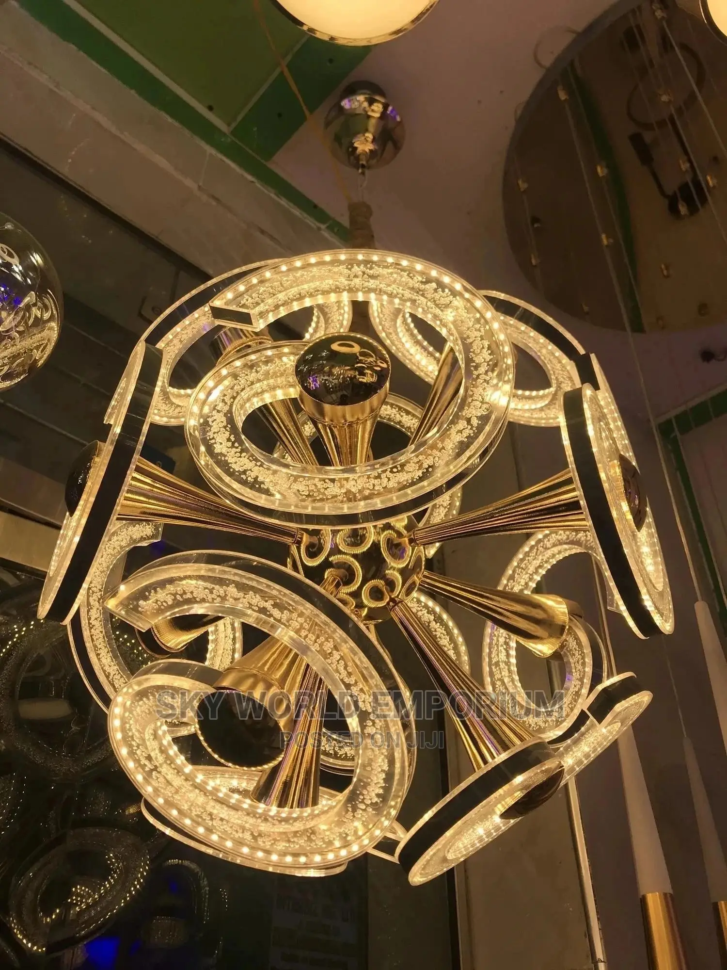 Chandelier