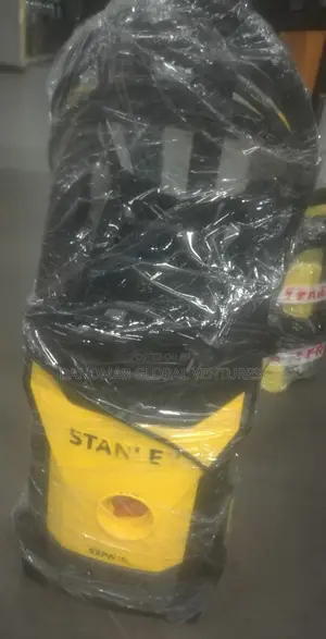 Stanley Xp18 High Pressure Washer for Tough Cleaning