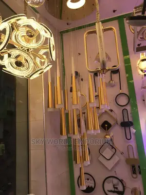 Home Spiral Chandelier