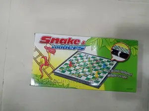 Snake and Ladder Game
