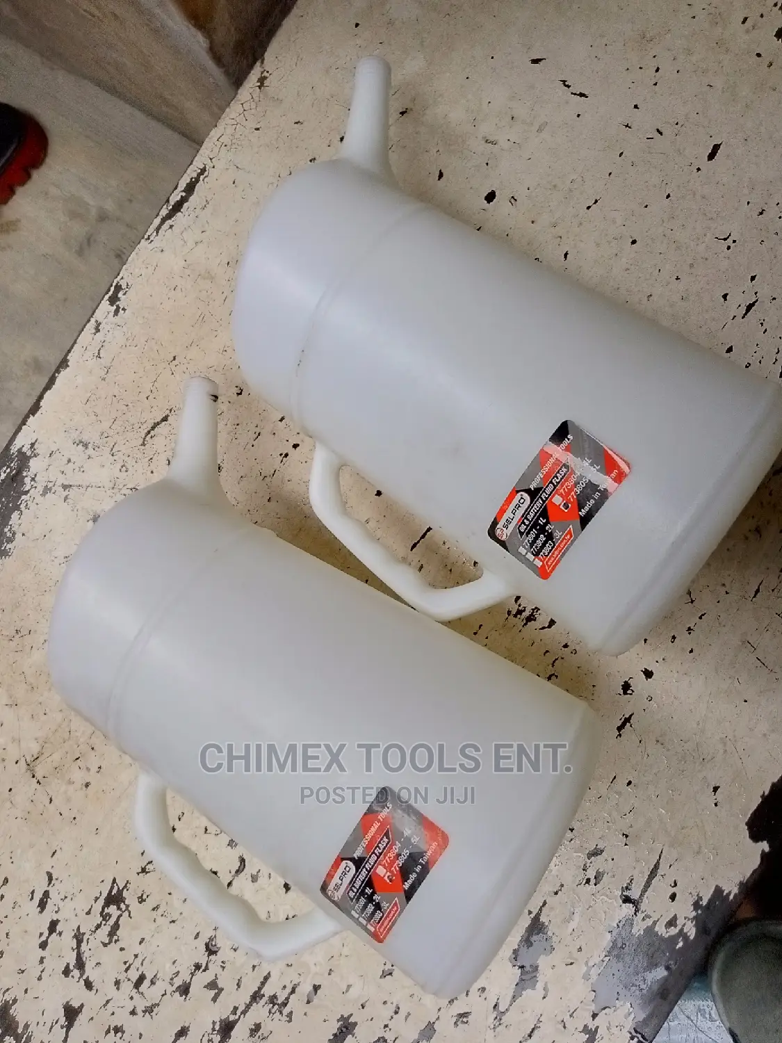 Plastic Measuring Can 5liter